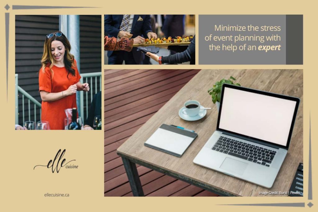 Minimize the stress of event planning with the help of an expert