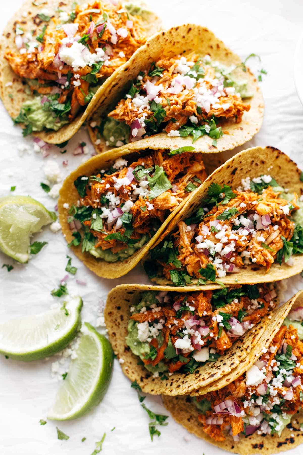 Chorizo Taco - elle cuisine