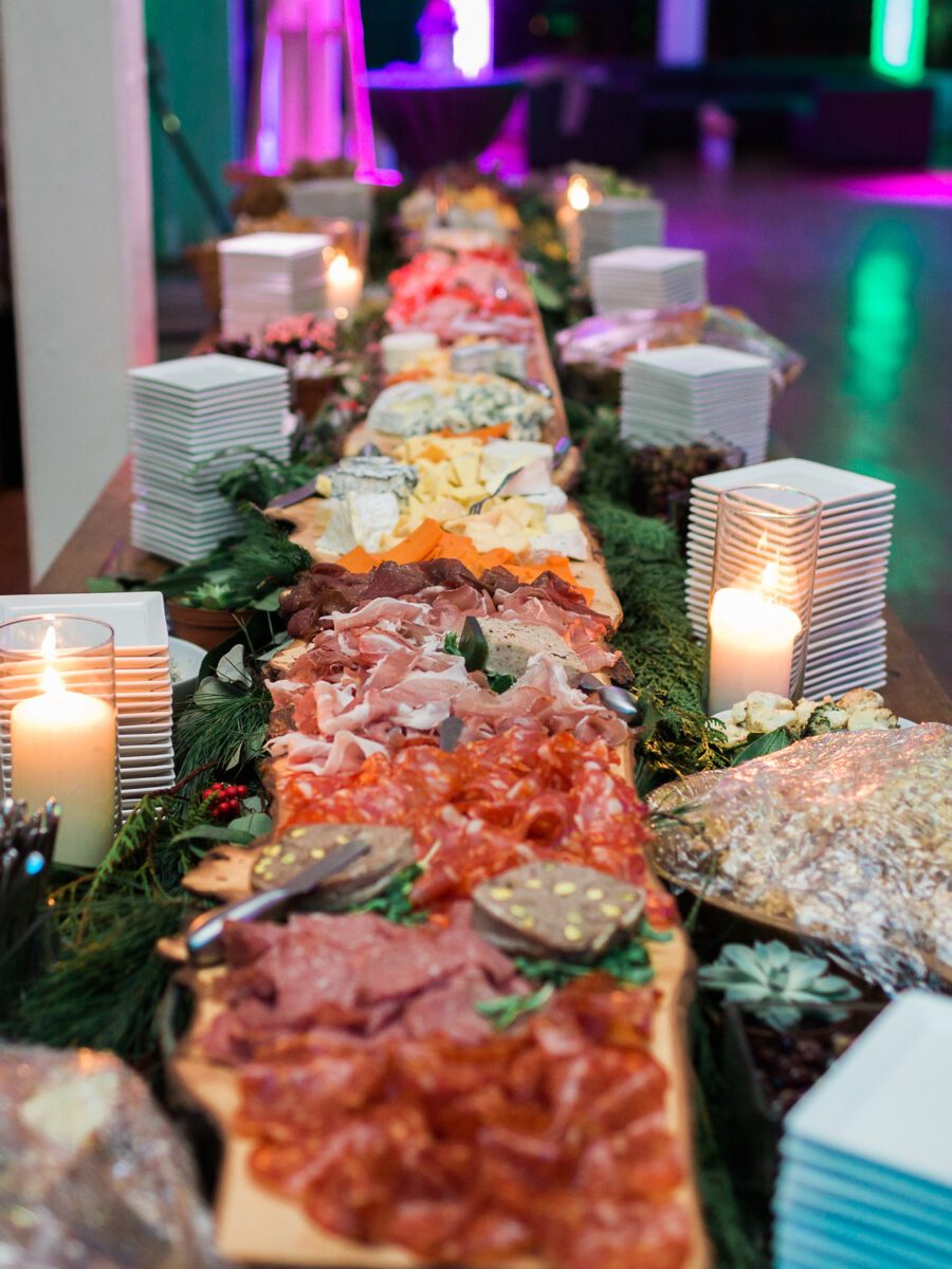 Catering Menus