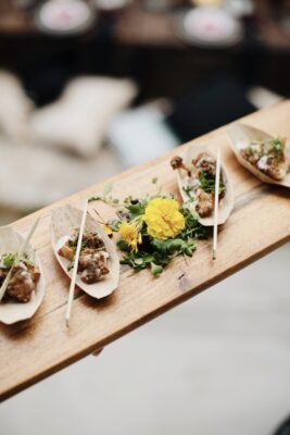 Moroccan cauliflower with tahini scaled