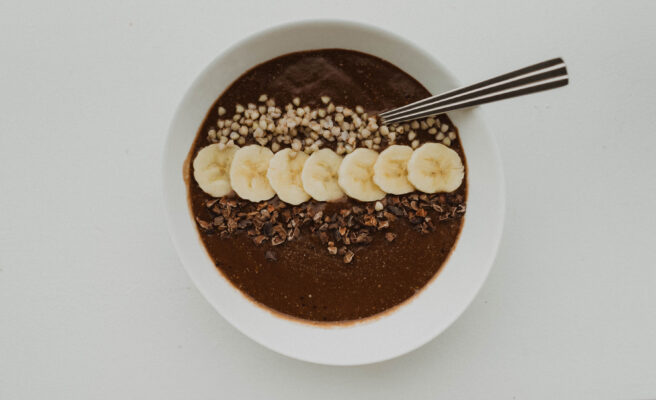 PLATED Chocolate Smoothie Bowl scaled