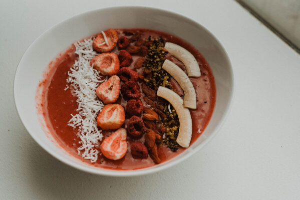 Smoothie Bowl scaled