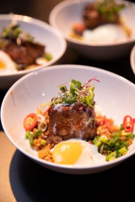 beef short rib wagyu fried rice 1