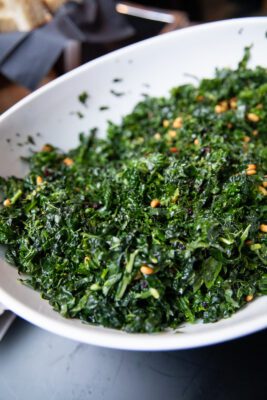 cavolo nero kale salad