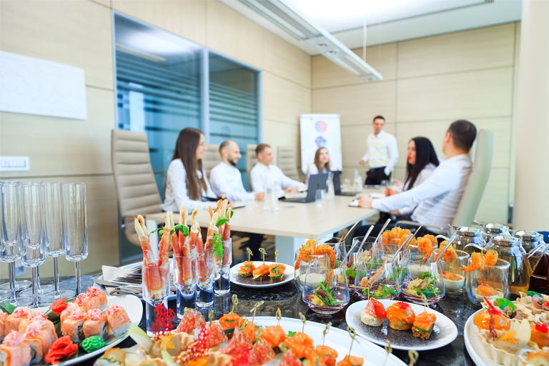 How to Incorporate Sustainability Into Corporate Event Services