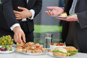 The Role and Responsibilities of a Corporate Event Planner