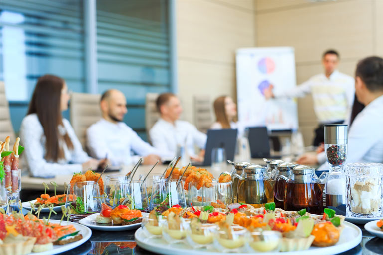 Catering professionnel