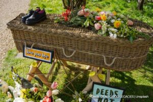 Personalizing a Celebration of Life Unique Ways to Tell Their Story