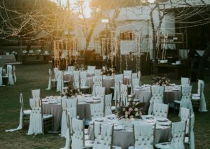 Tips for Hosting a Successful Outdoor Party Rain or Shine