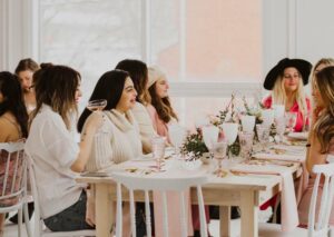 Food for Thought How Catered Lunches Improve Employee Productivity and Engagement