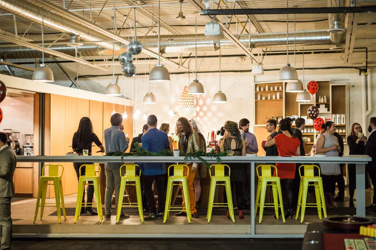 Impacts of Catered Lunches on Employee Engagement