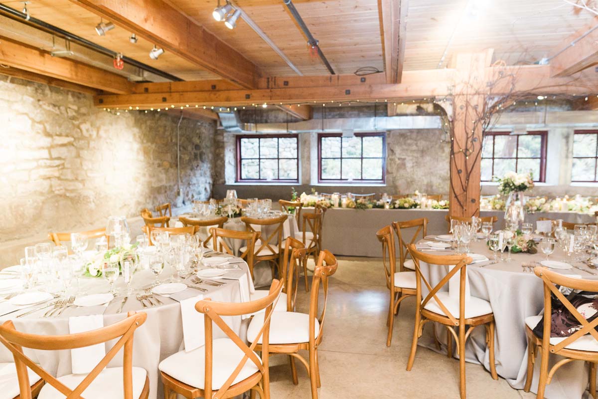 The venue must be able to accommodate all the essential event requirements